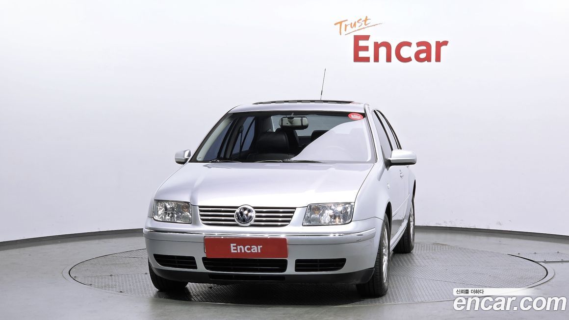 Volkswagen Bora 2004