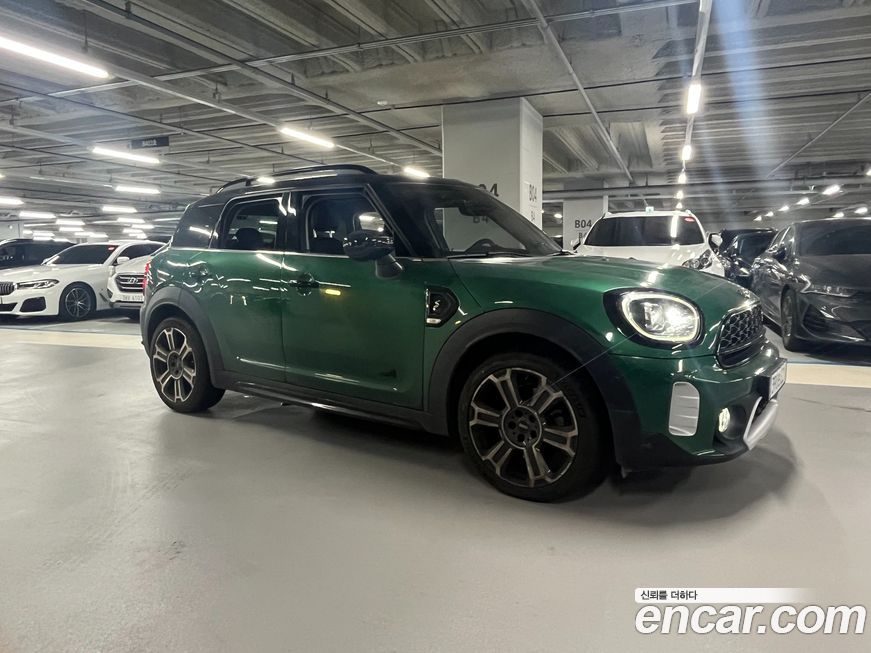 Mini Countryman 2023
