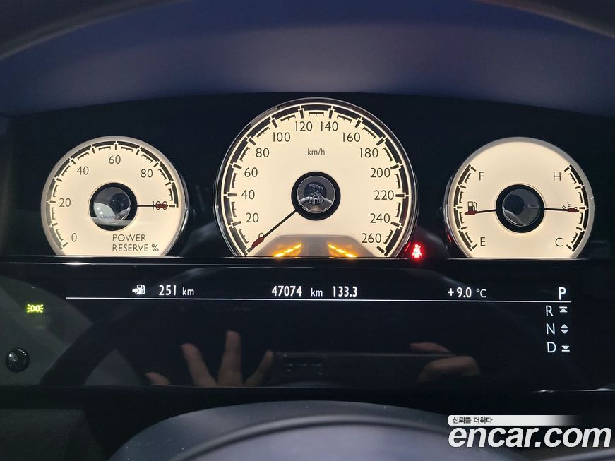 Rolls-Royce Wraith 2019