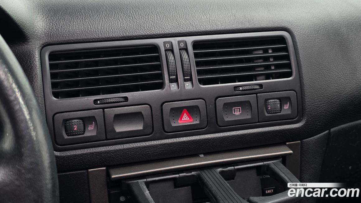 Volkswagen Bora 2004