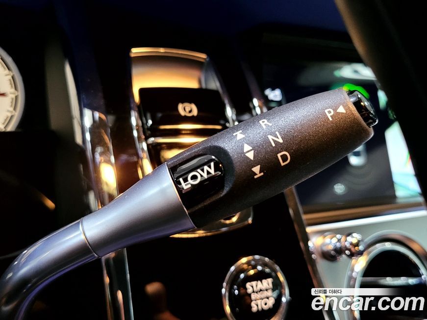 Rolls-Royce Wraith 2019