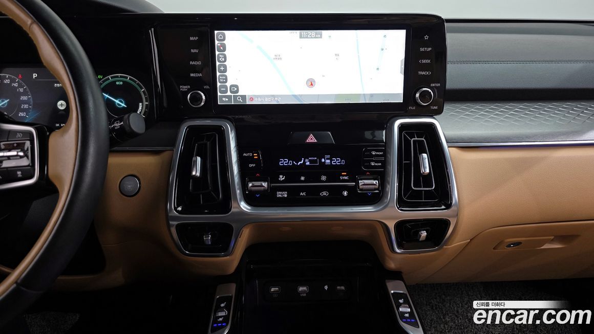 Kia Sorento 2022