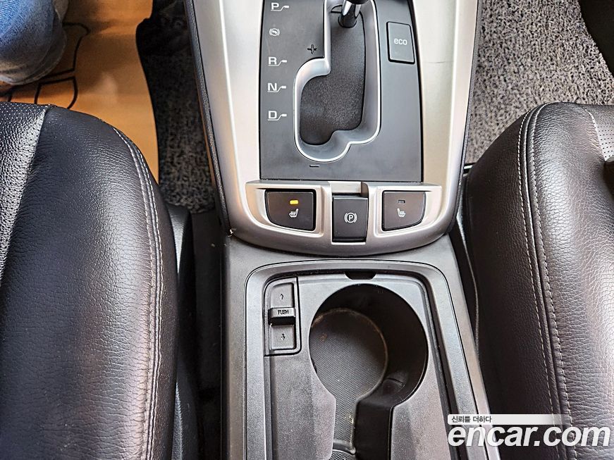 ChevroletGMDaewoo Captiva 2014