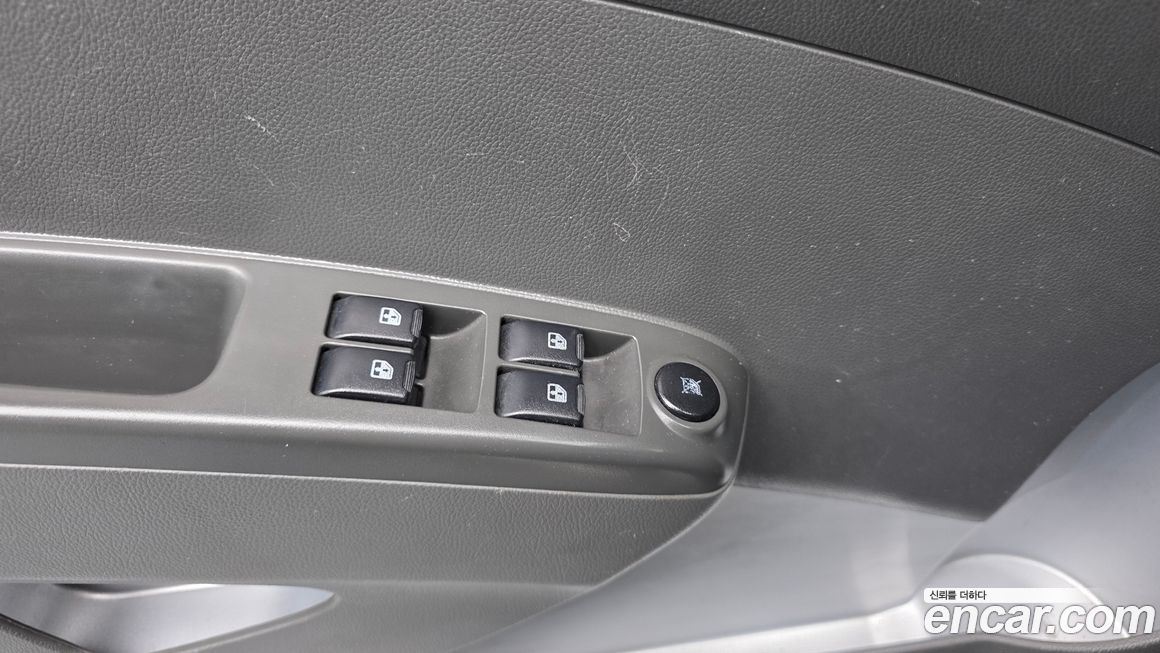 ChevroletGMDaewoo Matiz 2010