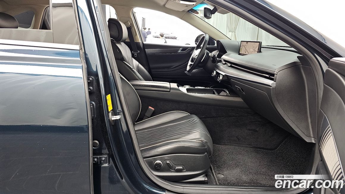 Genesis G80 2021
