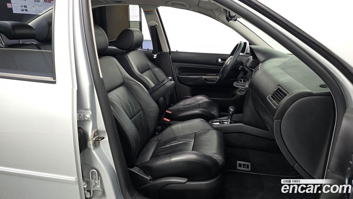 Volkswagen Bora 2004