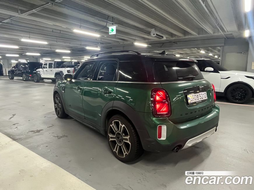 Mini Countryman 2023