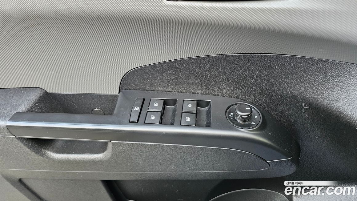 ChevroletGMDaewoo Aveo 2015