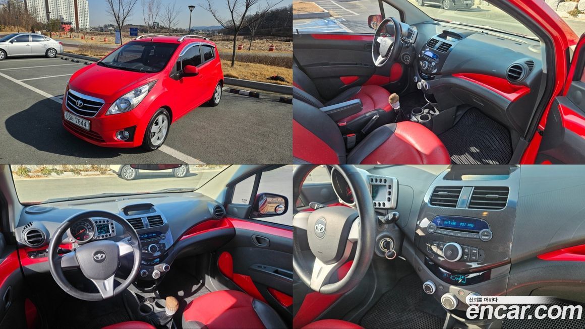 ChevroletGMDaewoo Matiz 2011