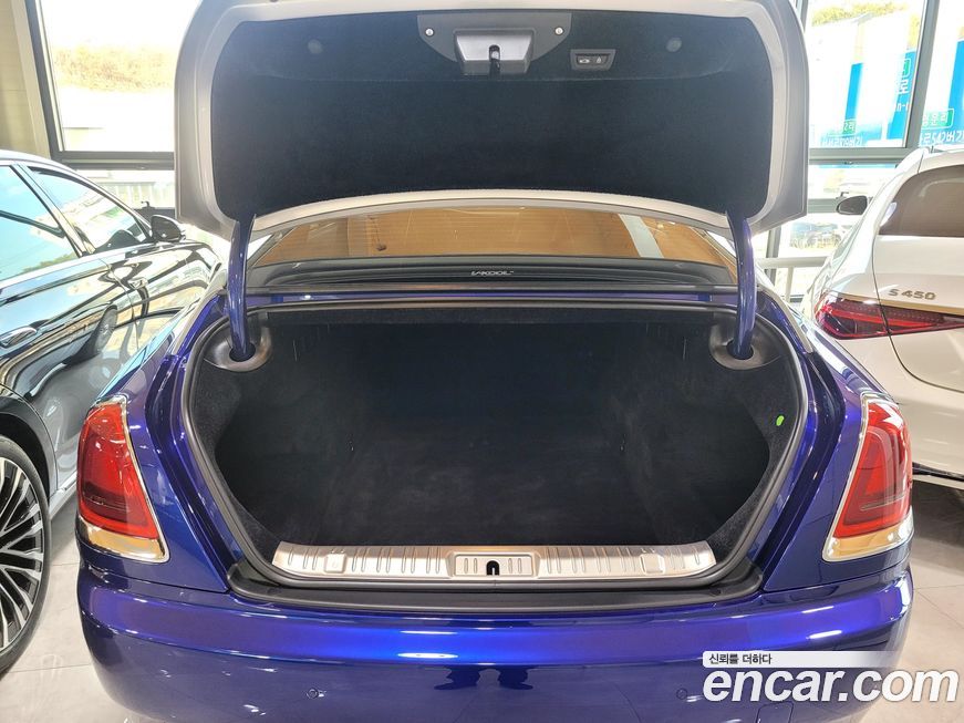 Rolls-Royce Wraith 2019