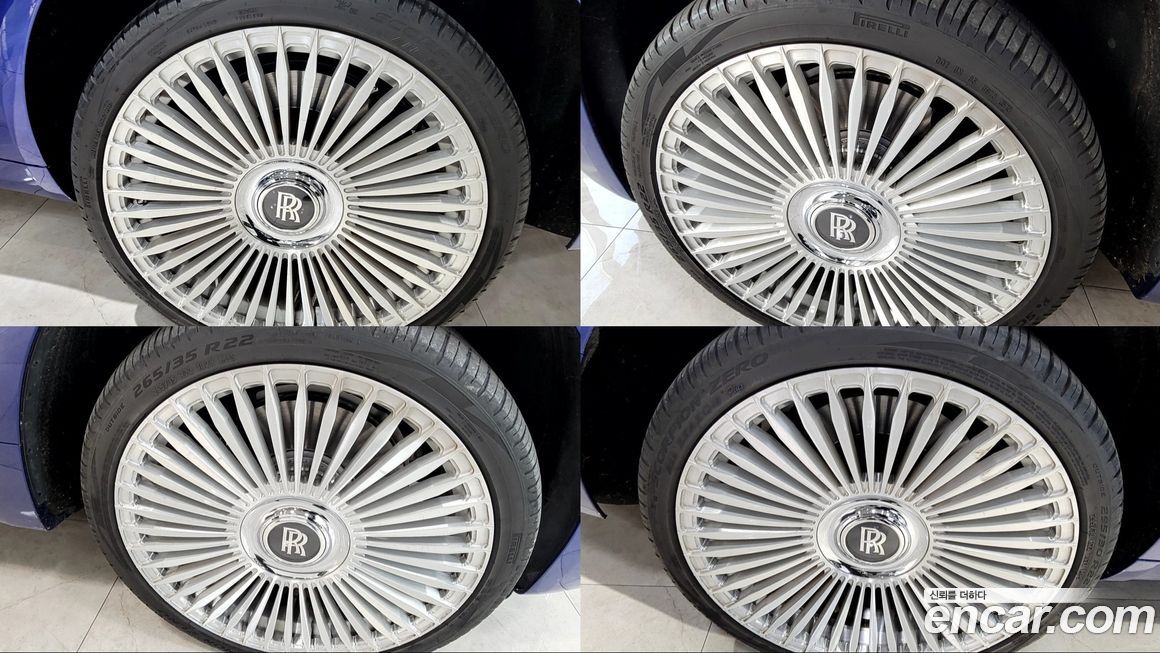 Rolls-Royce Wraith 2019