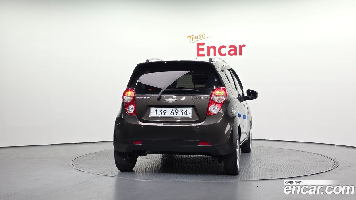 ChevroletGMDaewoo Matiz 2010