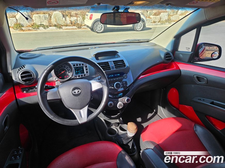 ChevroletGMDaewoo Matiz 2011