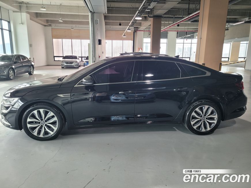 Renault-KoreaSamsung SM6 2016