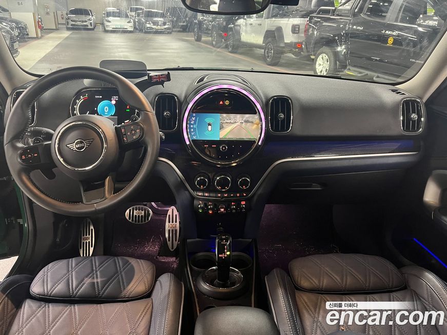 Mini Countryman 2023