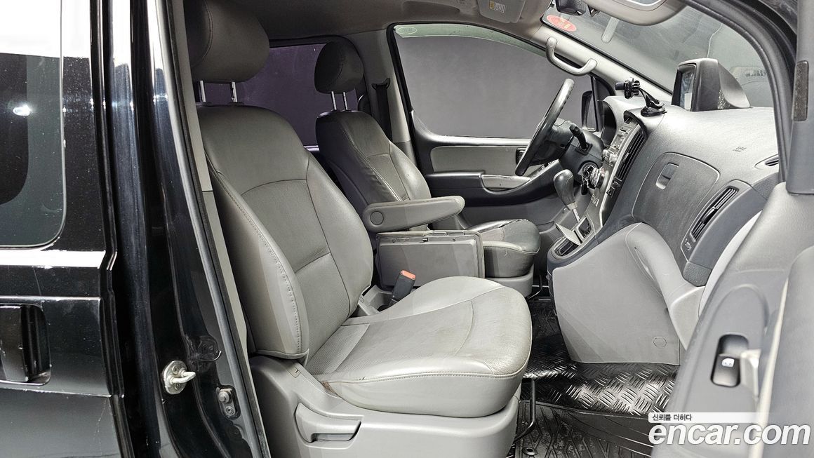 Hyundai Starex 2014