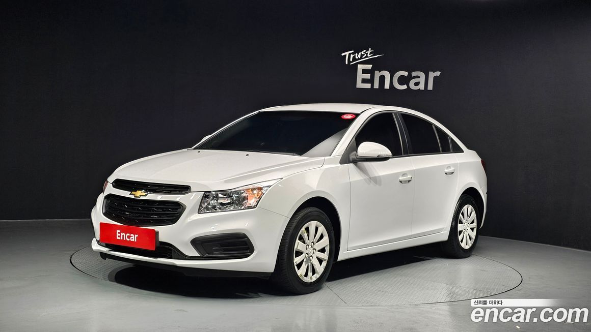 ChevroletGMDaewoo Cruze 2016