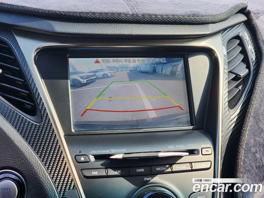 Hyundai Grandeur 2013