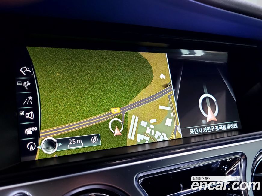 Rolls-Royce Wraith 2019