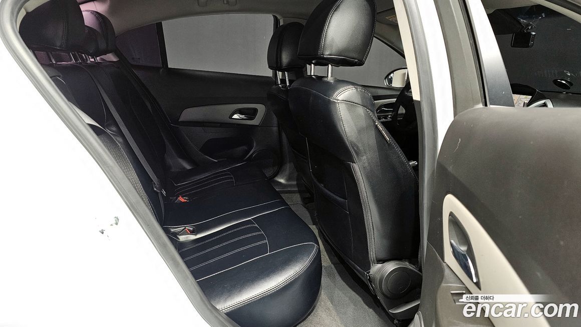 ChevroletGMDaewoo Cruze 2016