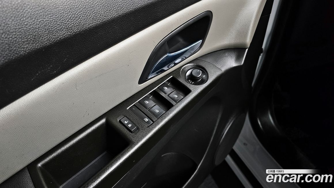 ChevroletGMDaewoo Cruze 2016