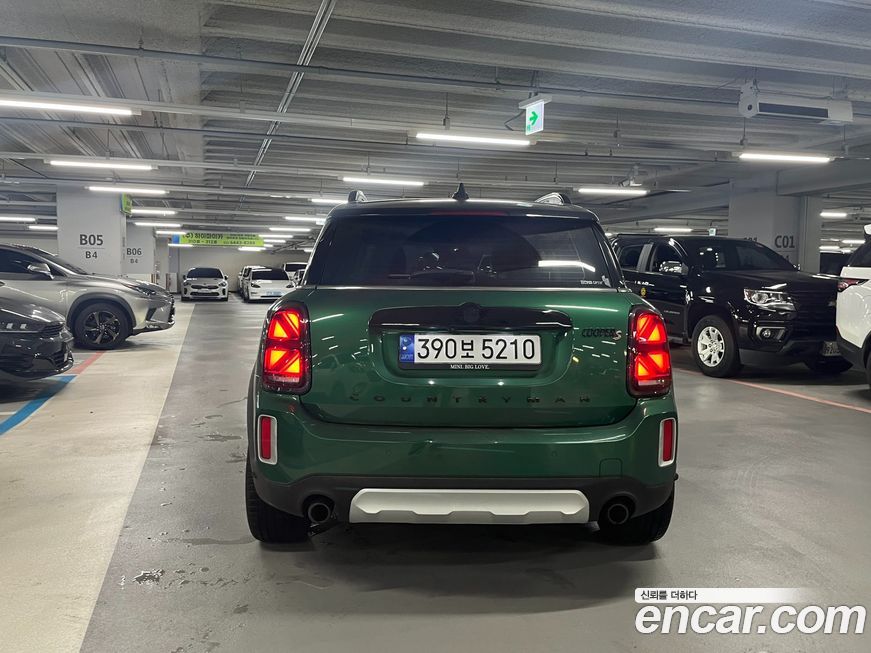 Mini Countryman 2023