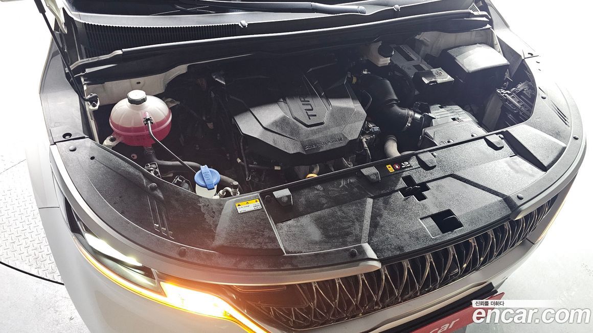 Kia Canival 2023