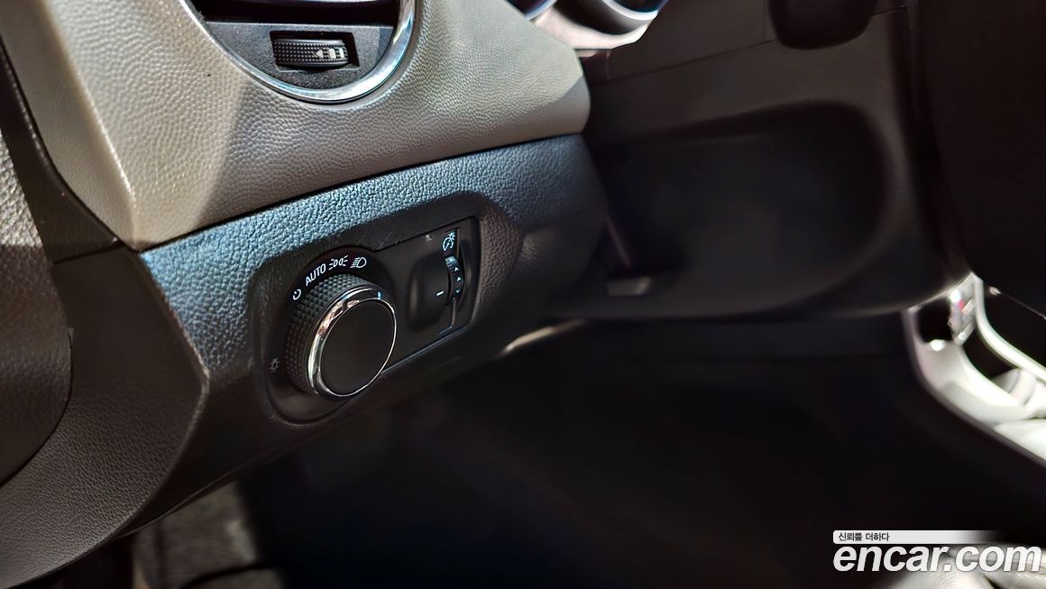 ChevroletGMDaewoo Cruze 2016