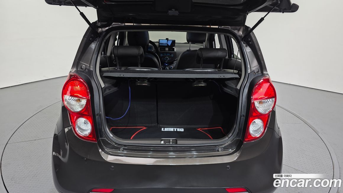 ChevroletGMDaewoo Matiz 2010