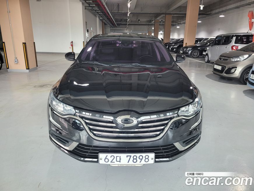 Renault-KoreaSamsung SM6 2016