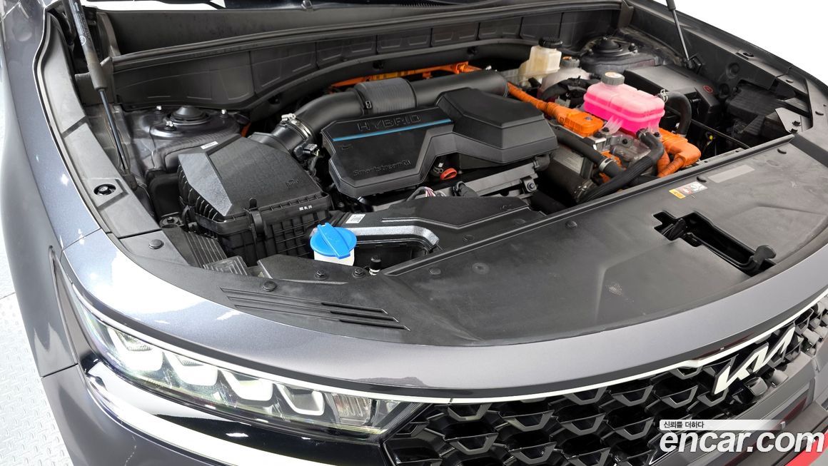 Kia Sorento 2022