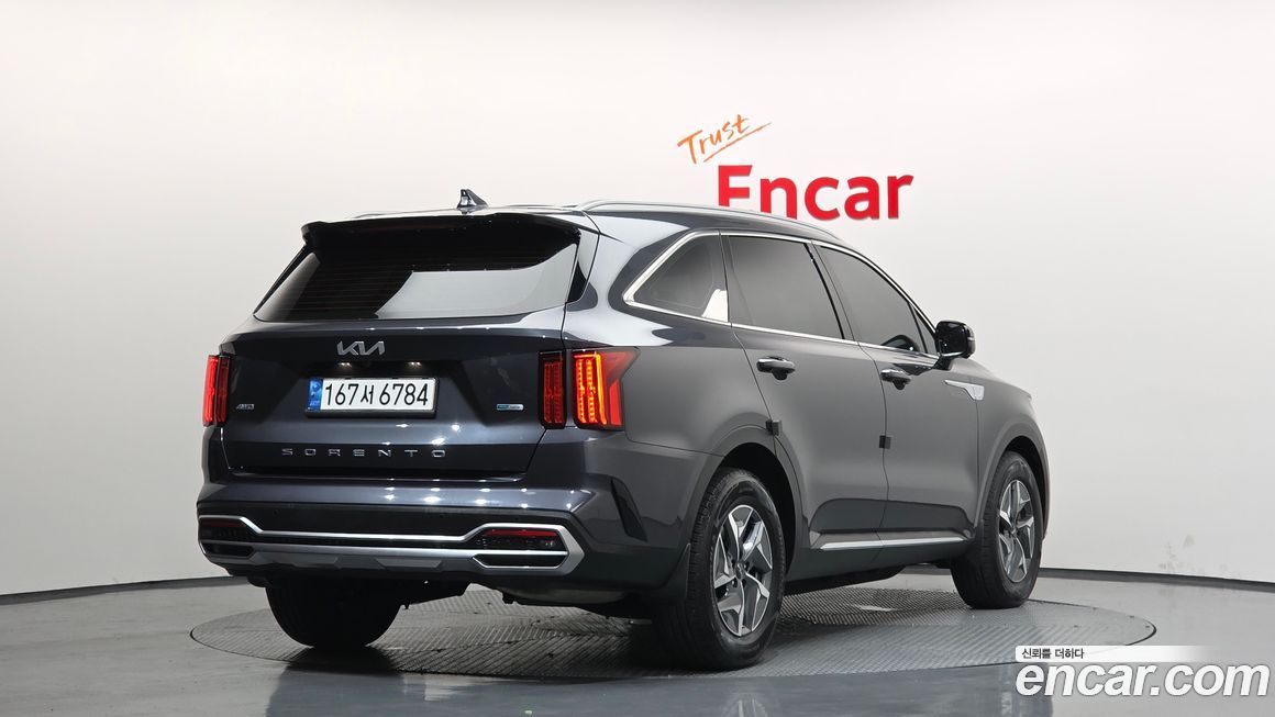 Kia Sorento 2022