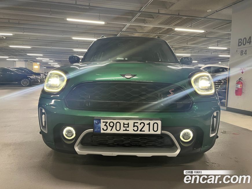 Mini Countryman 2023