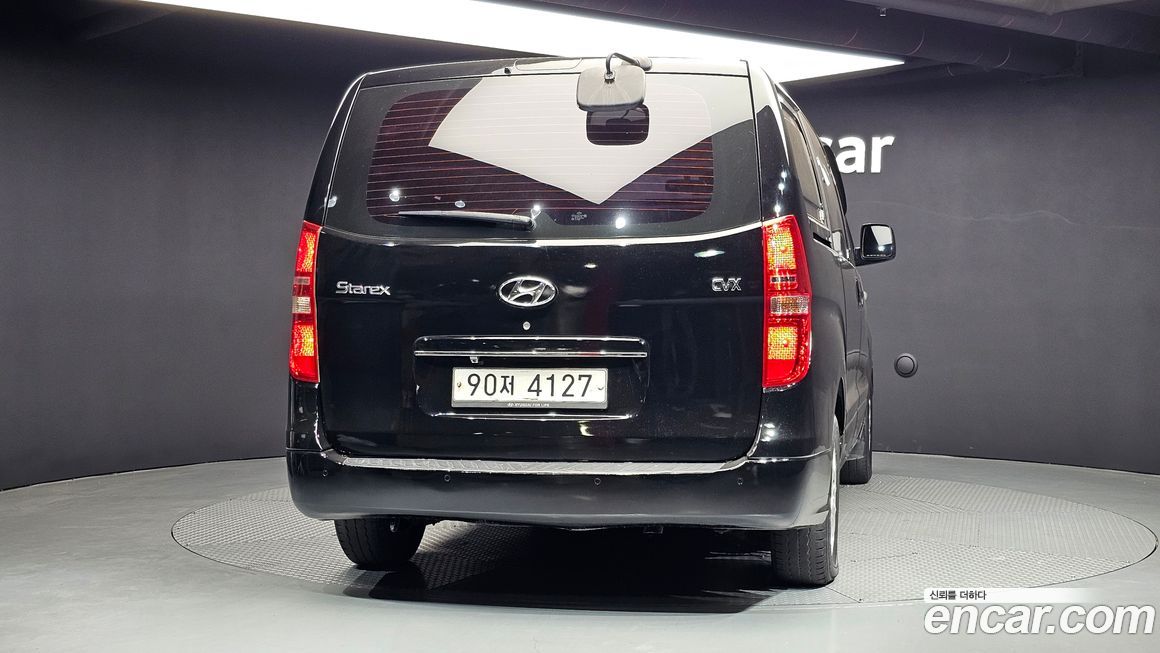 Hyundai Starex 2014