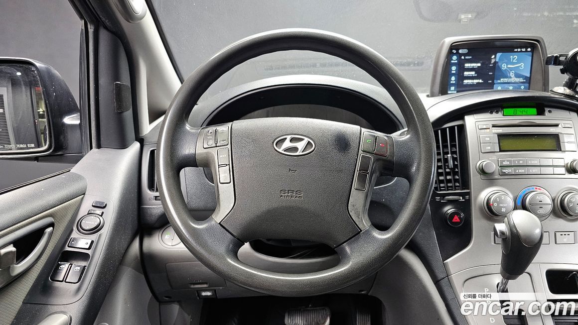 Hyundai Starex 2014