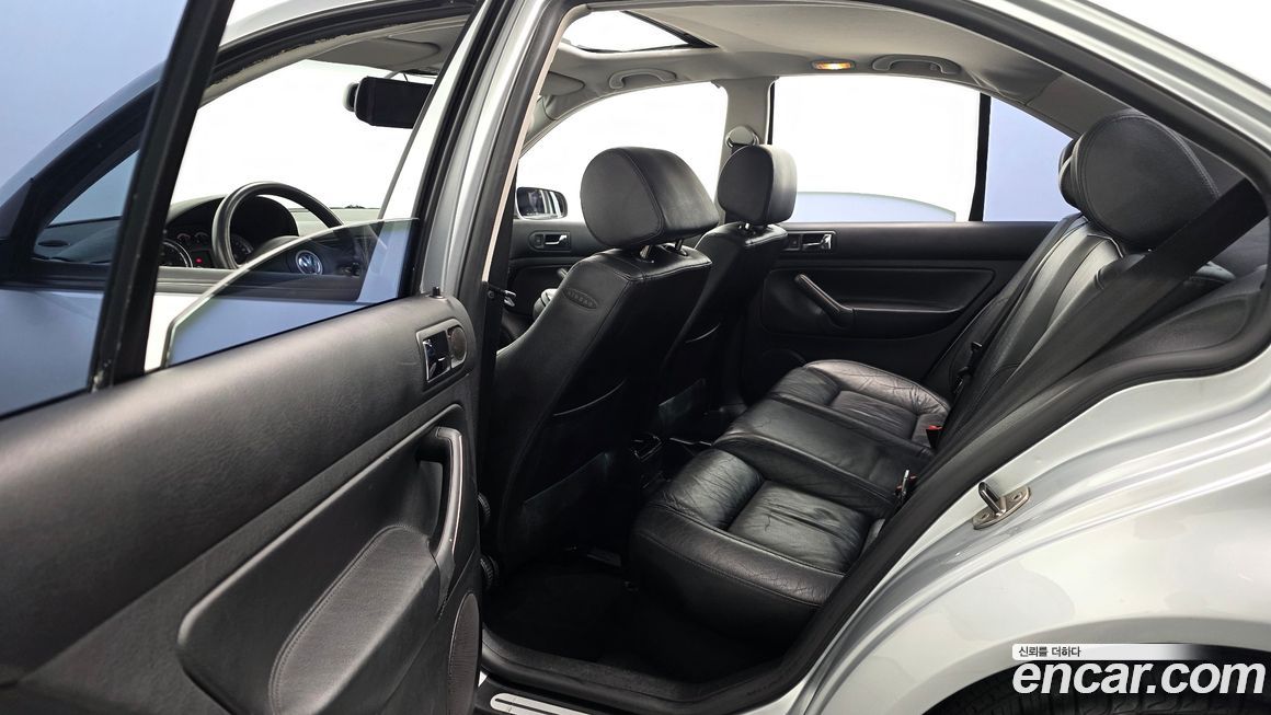 Volkswagen Bora 2004