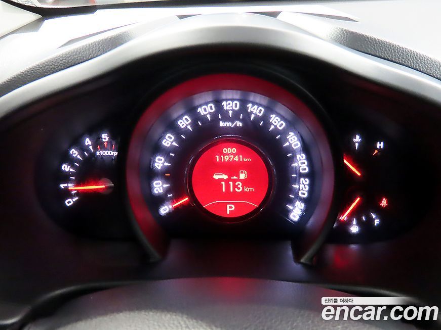 Kia Sportage 2013