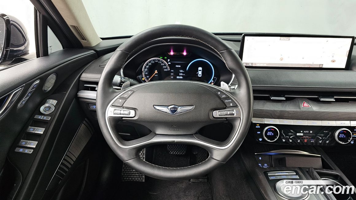 Genesis G80 2021