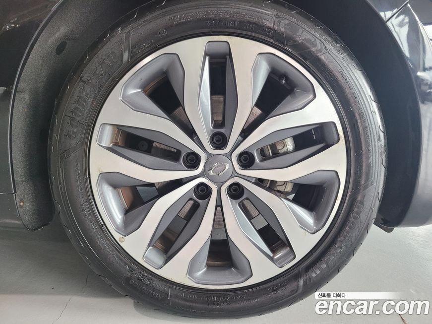 Renault-KoreaSamsung SM6 2016