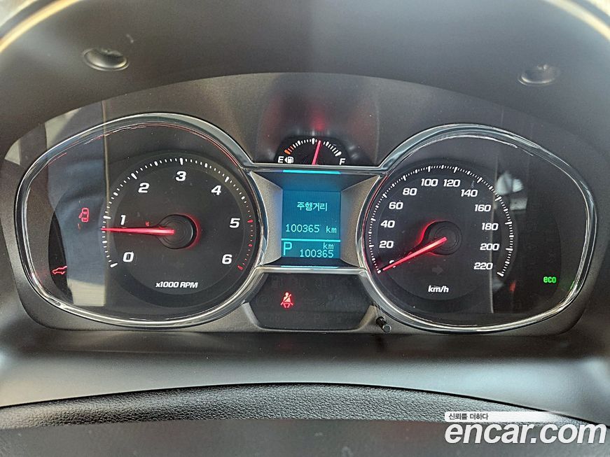 ChevroletGMDaewoo Captiva 2014