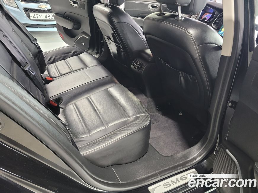 Renault-KoreaSamsung SM6 2016