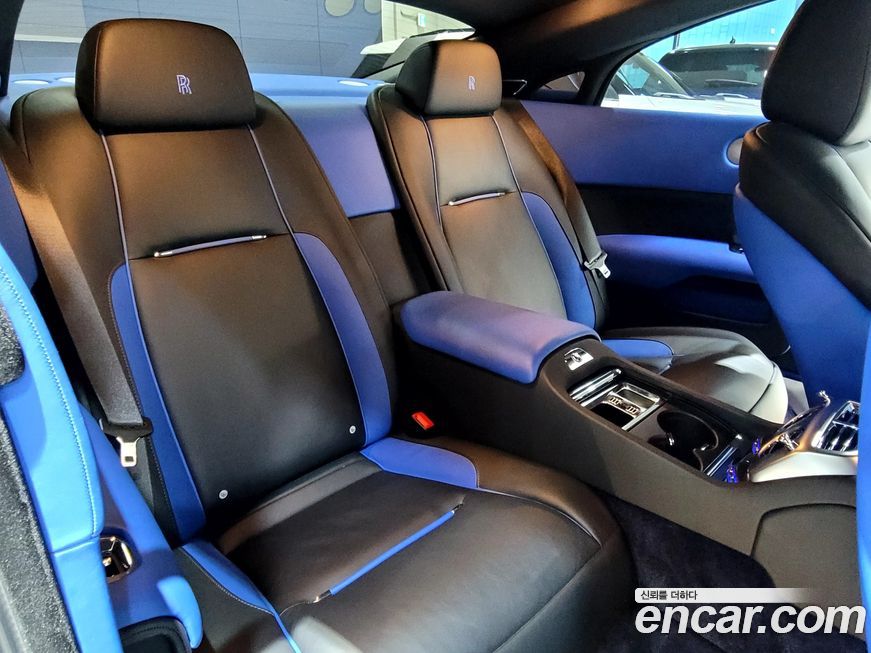 Rolls-Royce Wraith 2019