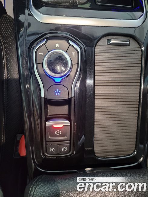 Renault-KoreaSamsung SM6 2016