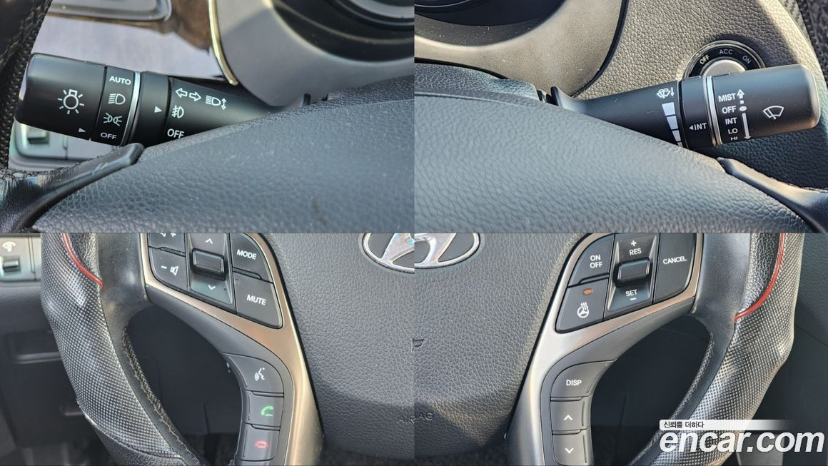 Hyundai Grandeur 2013