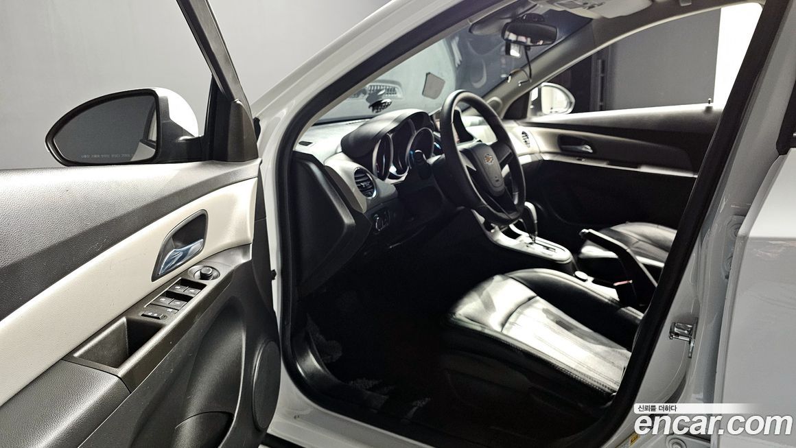 ChevroletGMDaewoo Cruze 2016