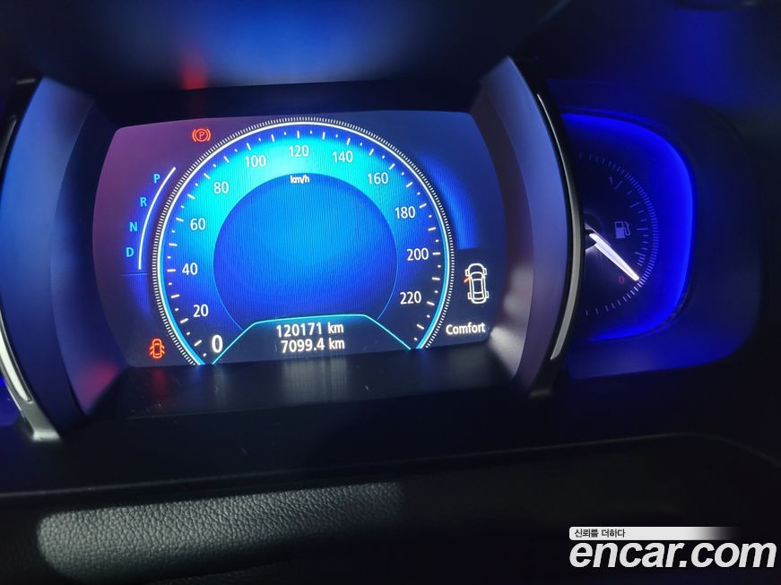 Renault-KoreaSamsung SM6 2016