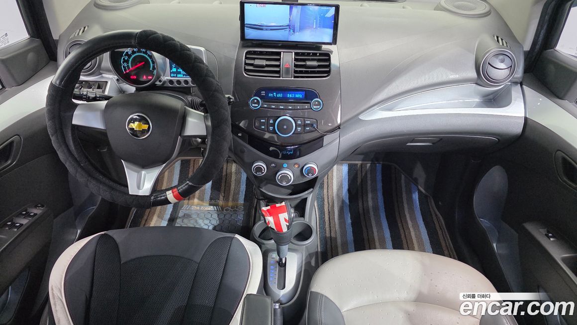 ChevroletGMDaewoo Matiz 2010