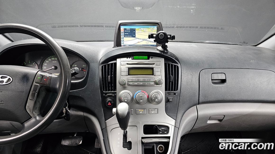 Hyundai Starex 2014