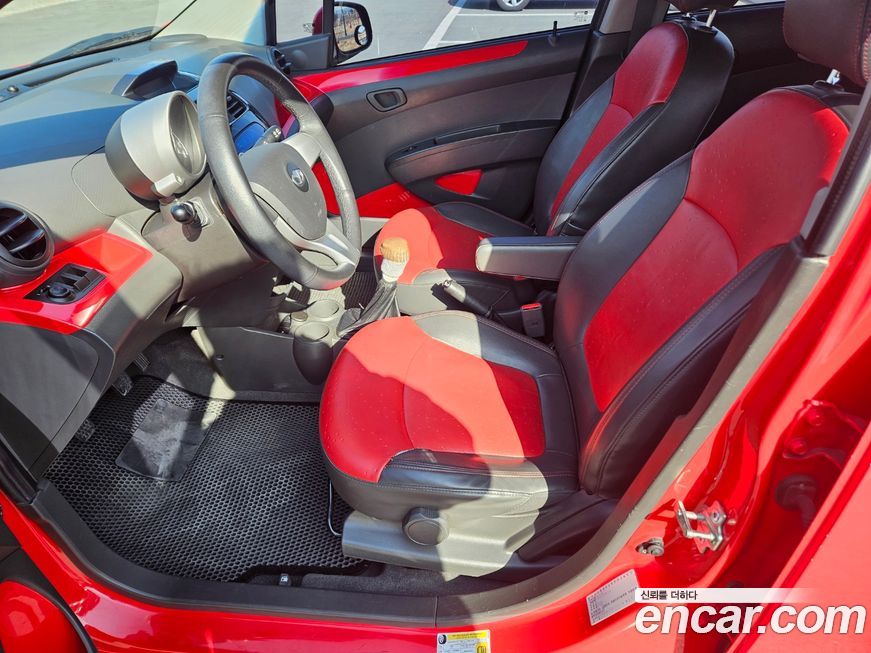 ChevroletGMDaewoo Matiz 2011