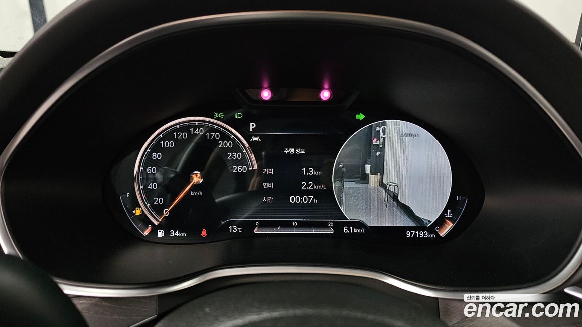 Genesis G80 2021